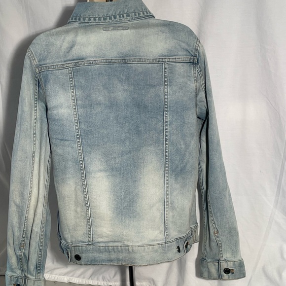Garnet Hill Denim Jacket - Picture 2 of 9